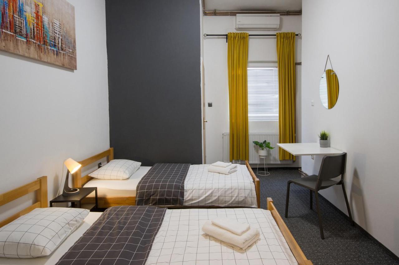 Rooms 71 Zagreb Ngoại thất bức ảnh