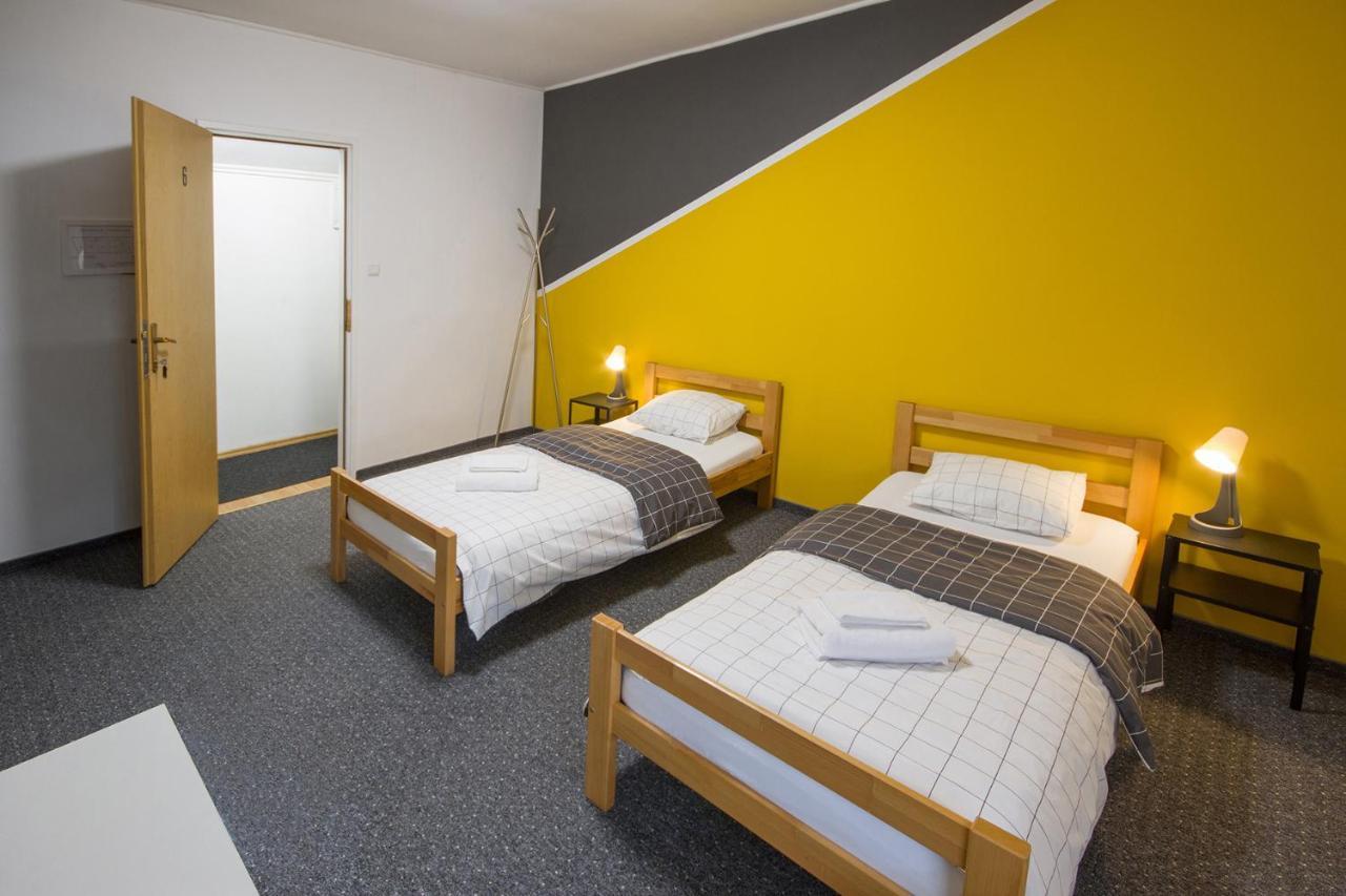 Rooms 71 Zagreb Ngoại thất bức ảnh