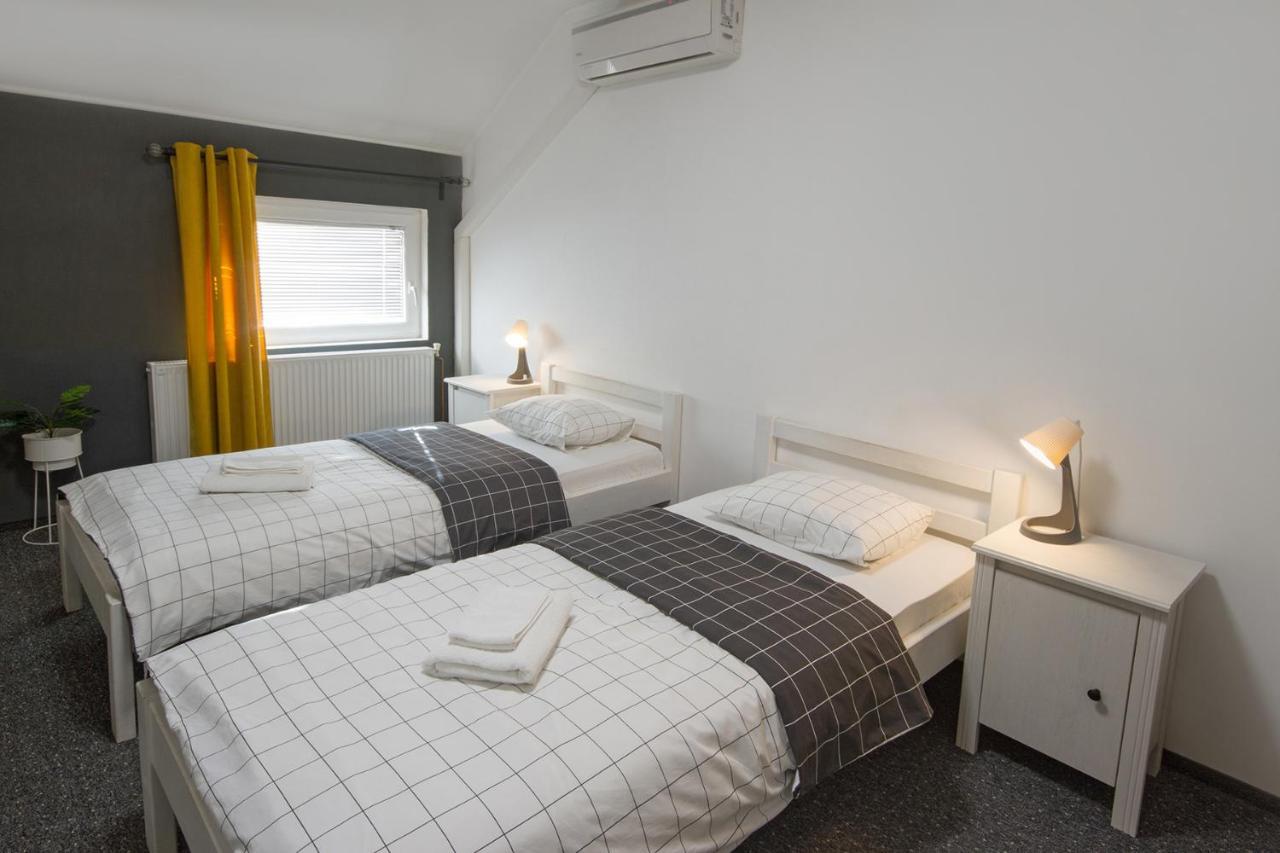 Rooms 71 Zagreb Ngoại thất bức ảnh