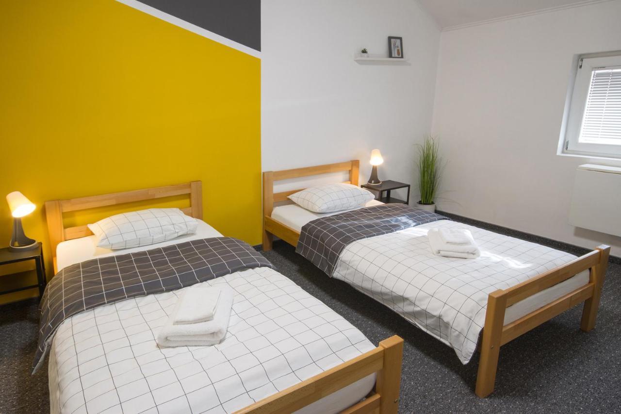 Rooms 71 Zagreb Ngoại thất bức ảnh