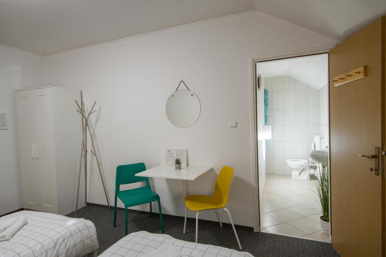 Rooms 71 Zagreb Ngoại thất bức ảnh