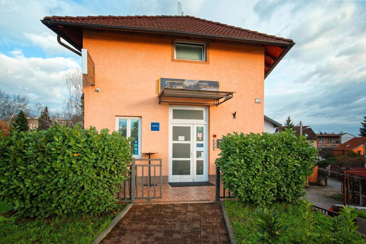Rooms 71 Zagreb Ngoại thất bức ảnh