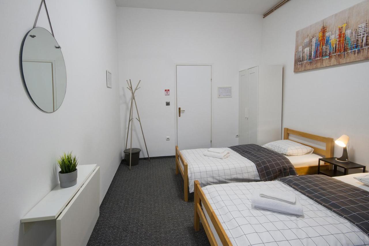 Rooms 71 Zagreb Ngoại thất bức ảnh