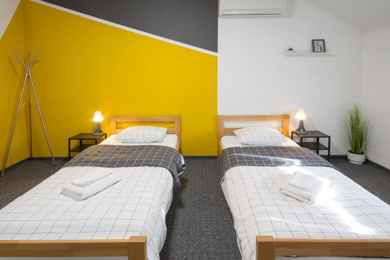 Rooms 71 Zagreb Ngoại thất bức ảnh