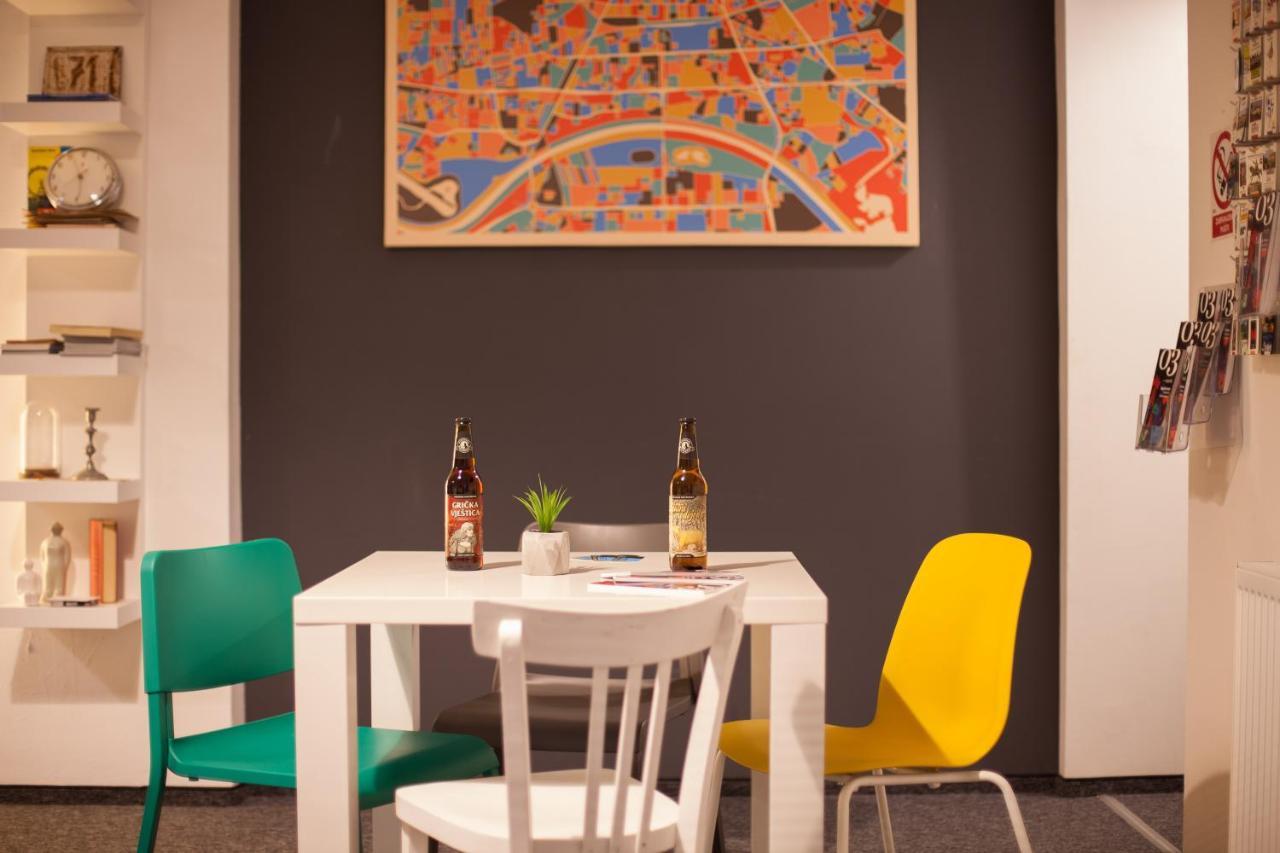 Rooms 71 Zagreb Ngoại thất bức ảnh