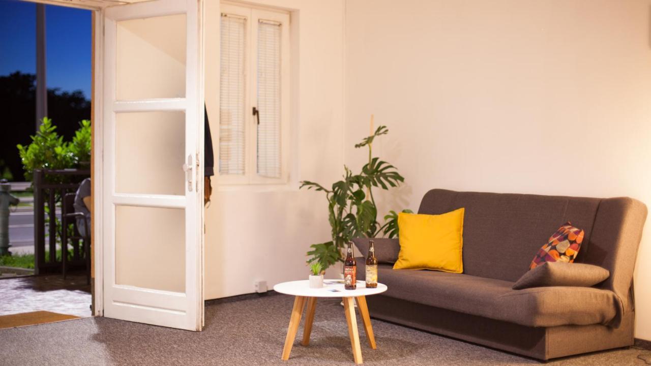 Rooms 71 Zagreb Ngoại thất bức ảnh